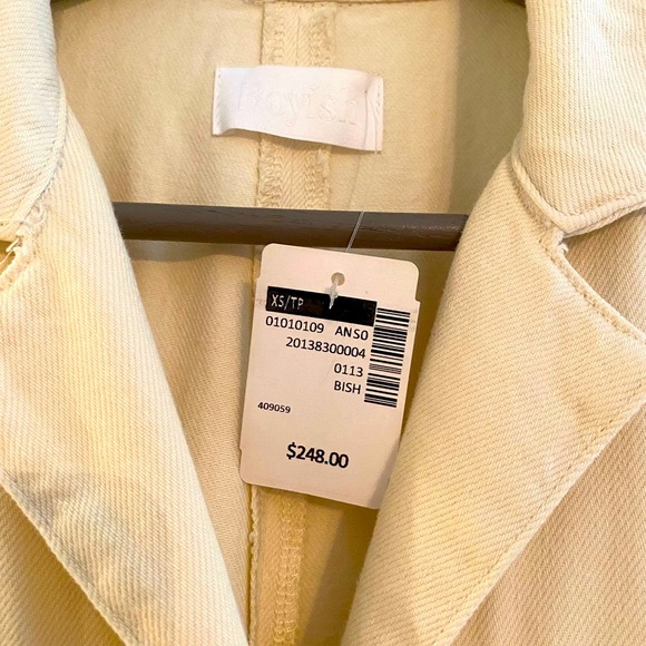 Boyish brand denim jumpsuit- size XS - Picture 15 of 16